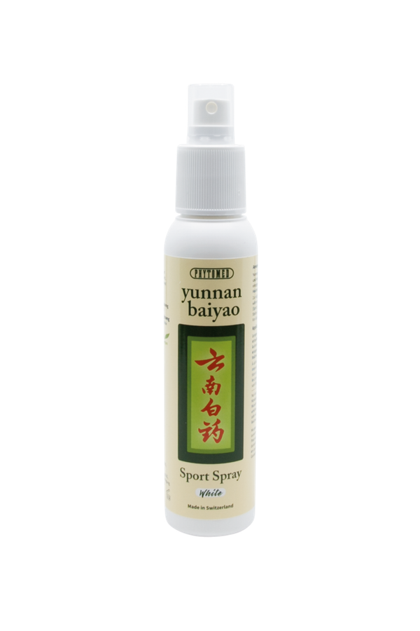 Yunnan Baiyao Sport Spray, 100 ml