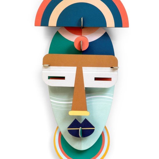 Studio ROOF - Mask