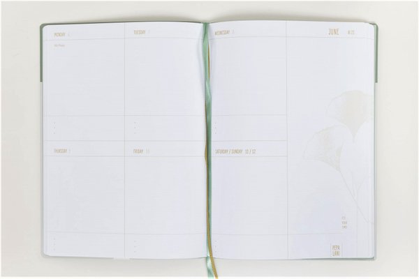 PEPA LANI - Diary Kalender DINA5 2022